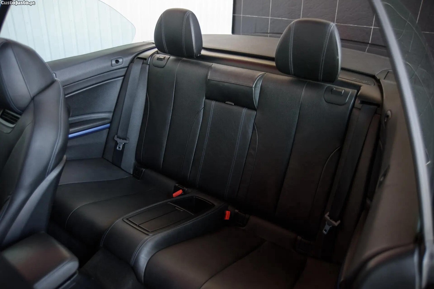 BMW 428 i Pack M Auto — fotografia 6