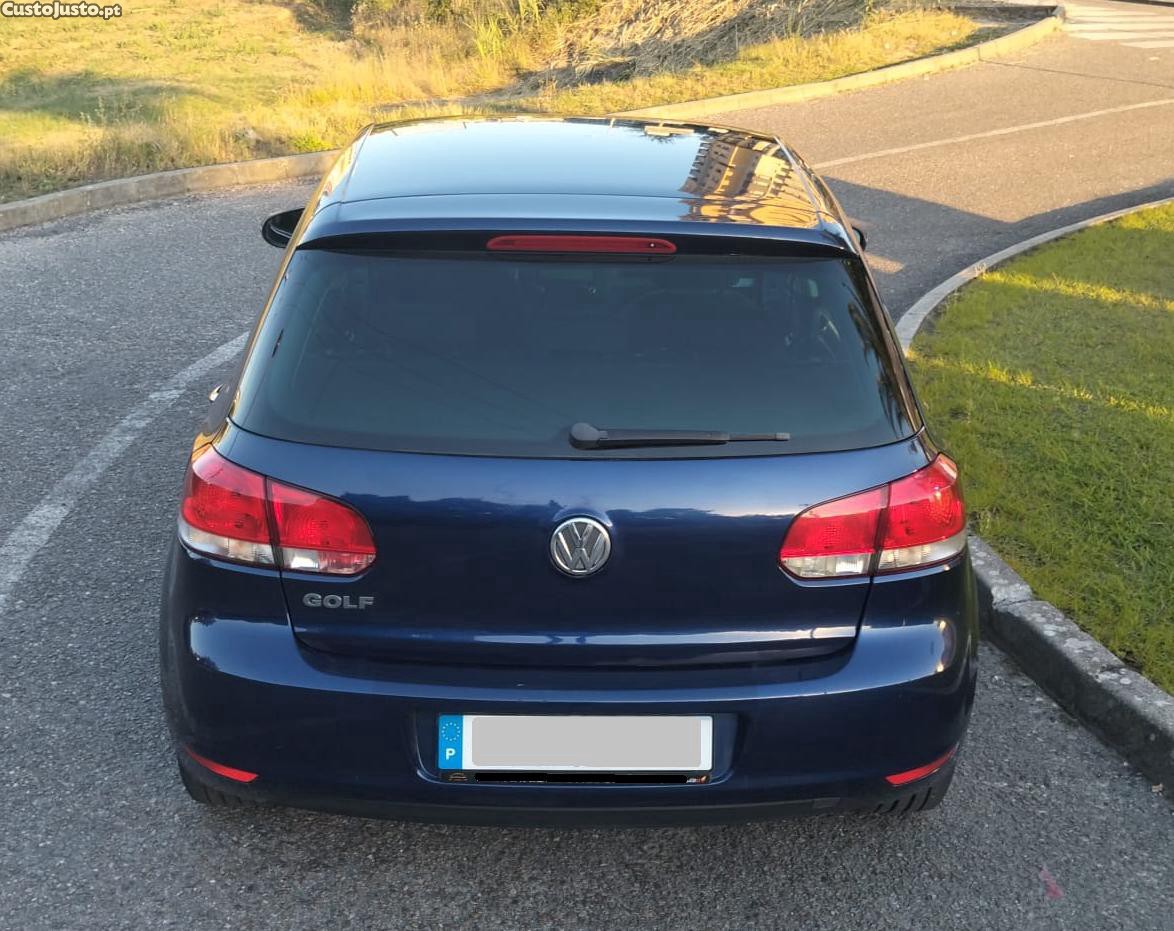 VW Golf 1.2 TSI Confortline Style - 11 foto 5