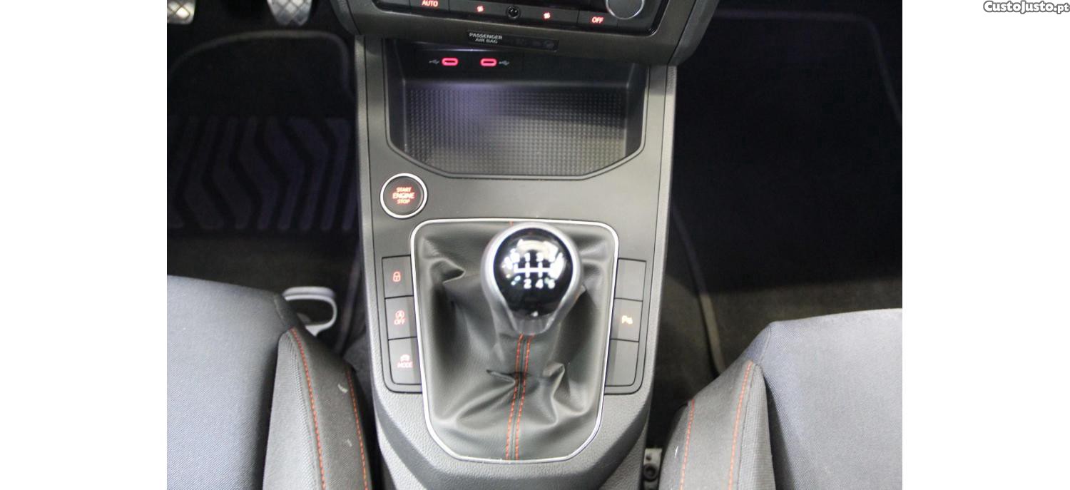 SEAT Ibiza 1.0 TSI FR 110cv — fotografia 6