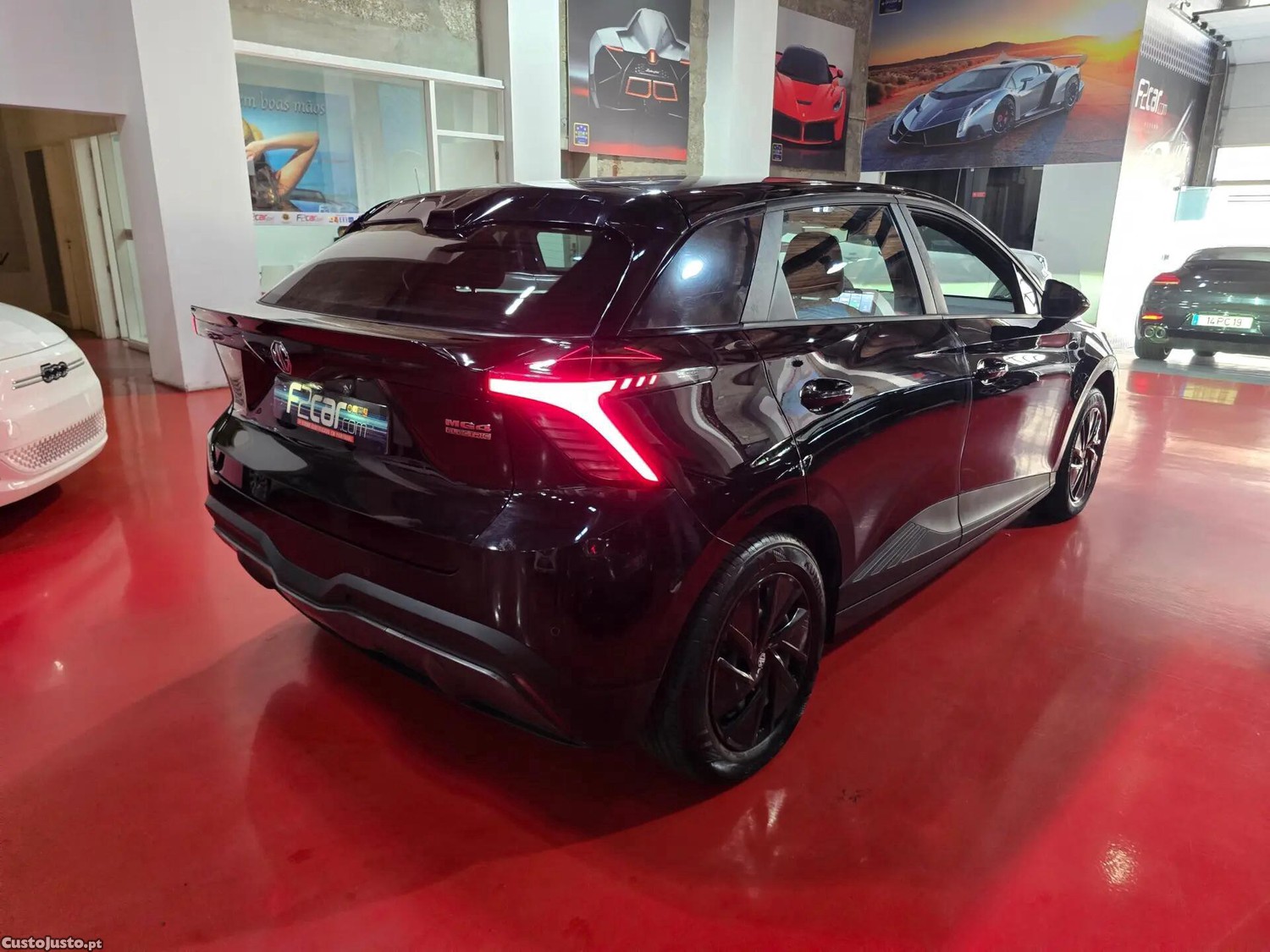 MG  51 kWh Standard - 23 foto 4