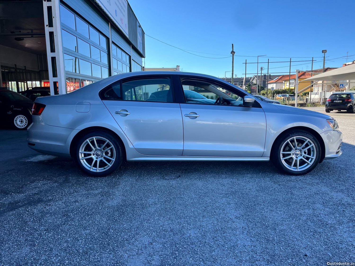 VW Jetta Jetta 1.4 TSI Confortline - 16 — photo 4