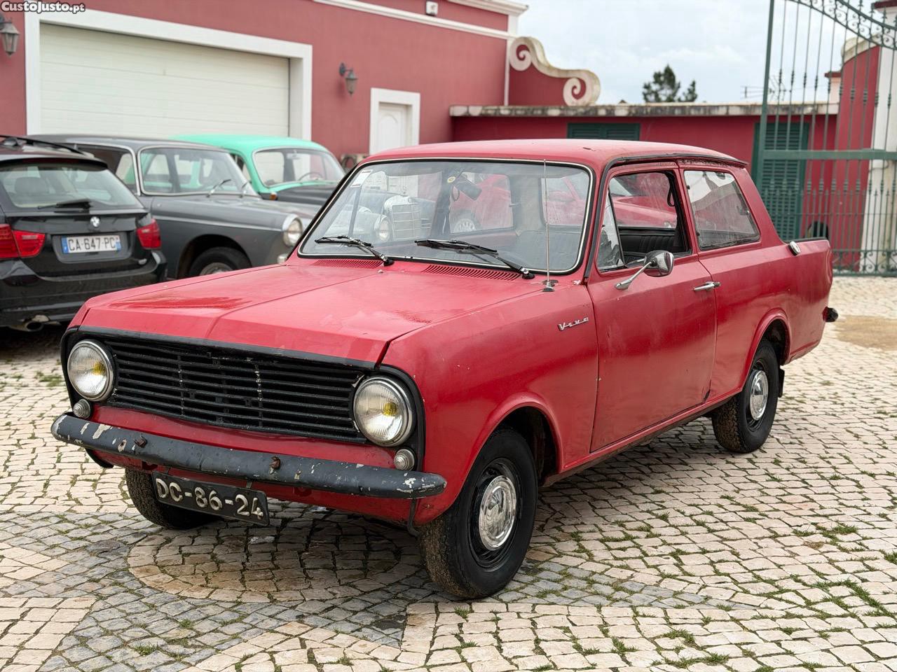 Vauxhall Viva HA - 1965 — fotografia 5