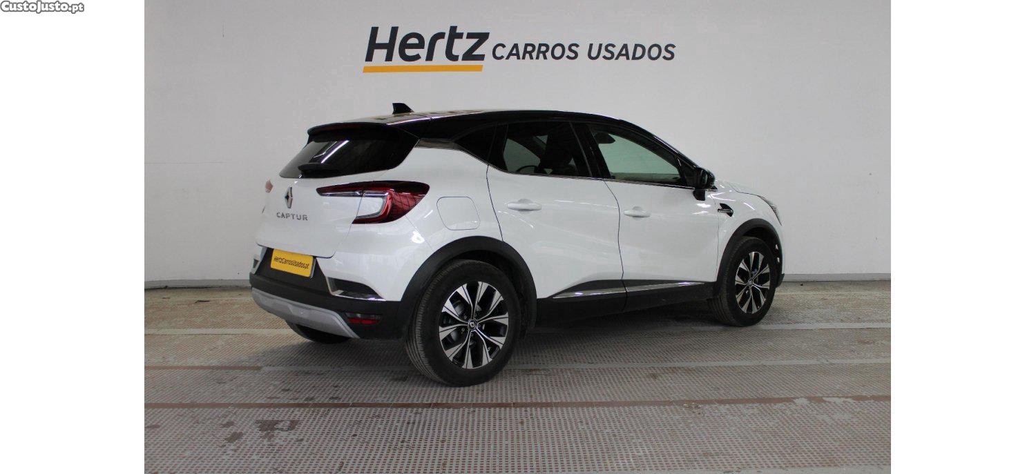 Renault Captur 1.0 Tce Techno — fotografia 16