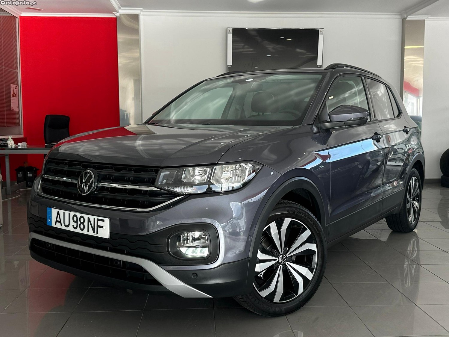 VW T-Cross 1.0 TSI BlackStyle - 22 — photo 2