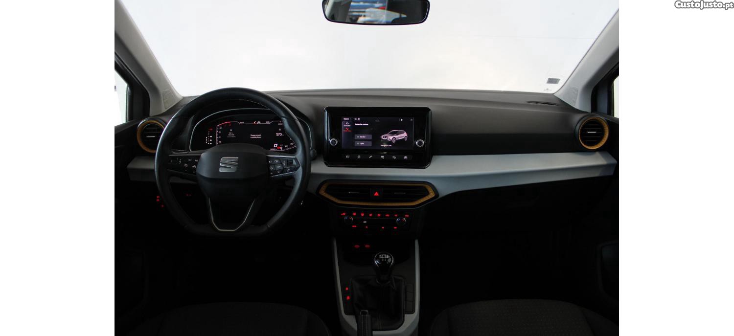 SEAT Arona 1.0 TSI Style 95cv — fotografia 16