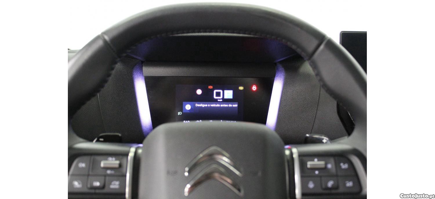 Citroën C4 PureTech Plus 1.2 130cv EAT8 — fotografia 7