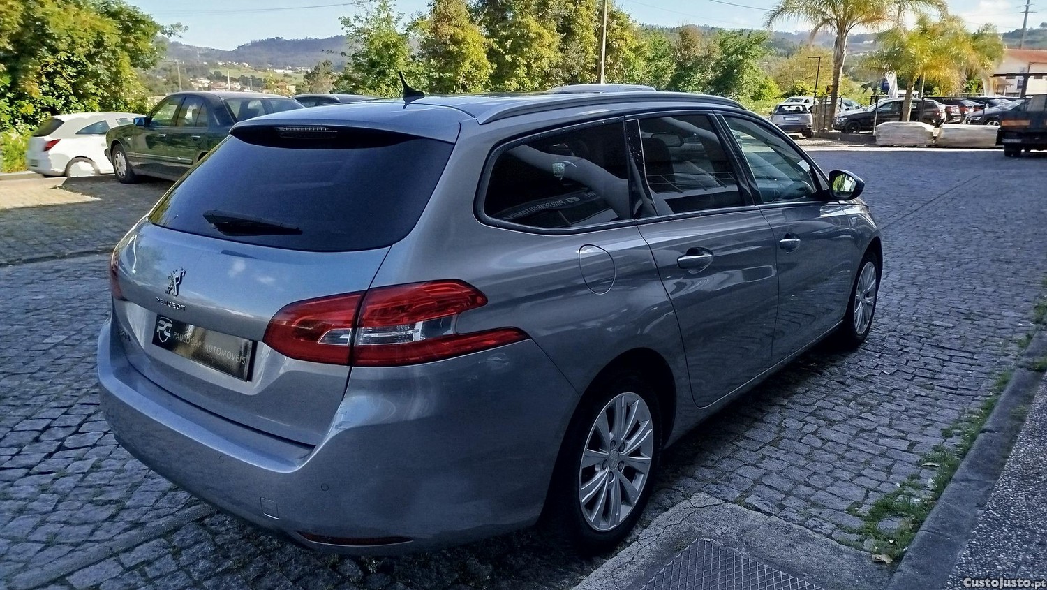 Peugeot 308 SW 1.2 PureTech Style — fotografia 11