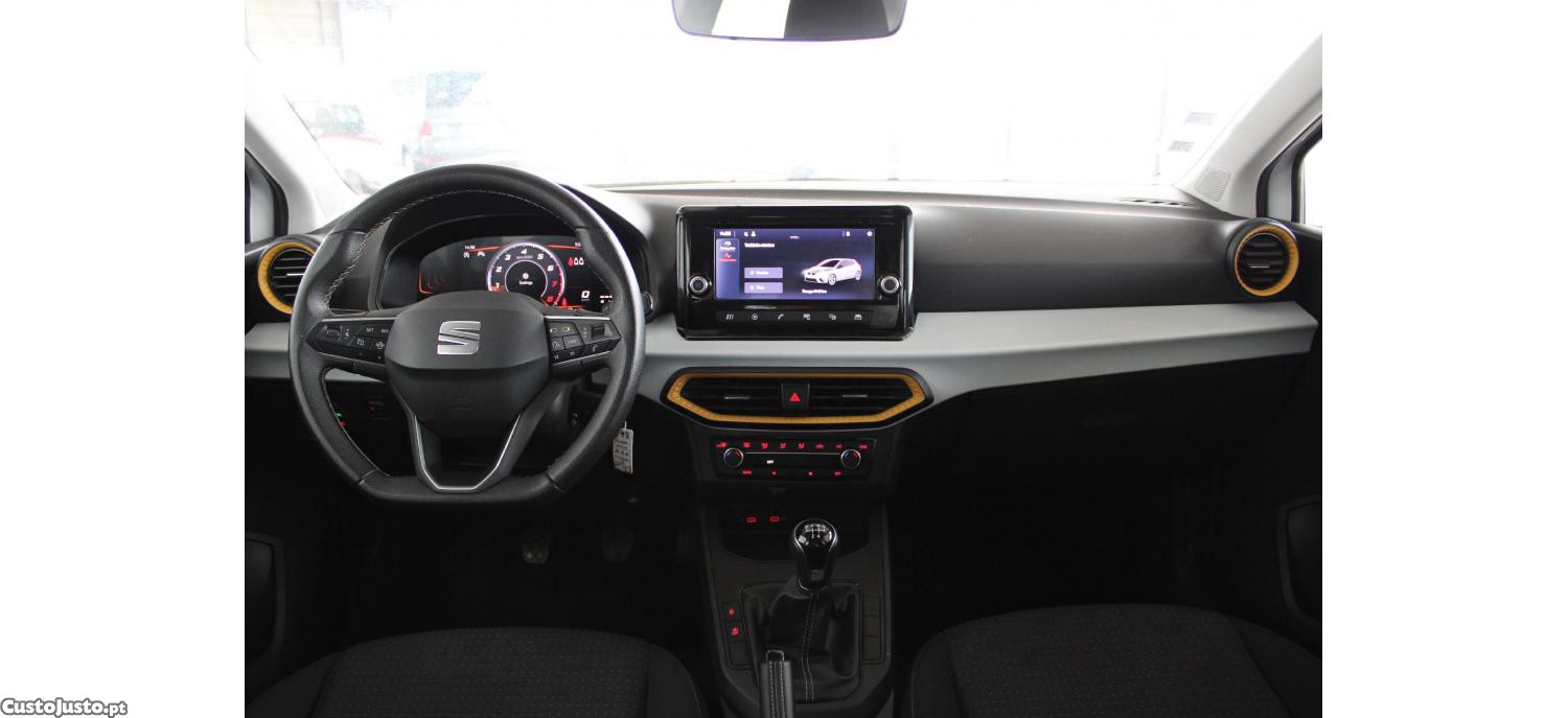 SEAT Ibiza 1.0 TSI Style 95cv — fotografia 16