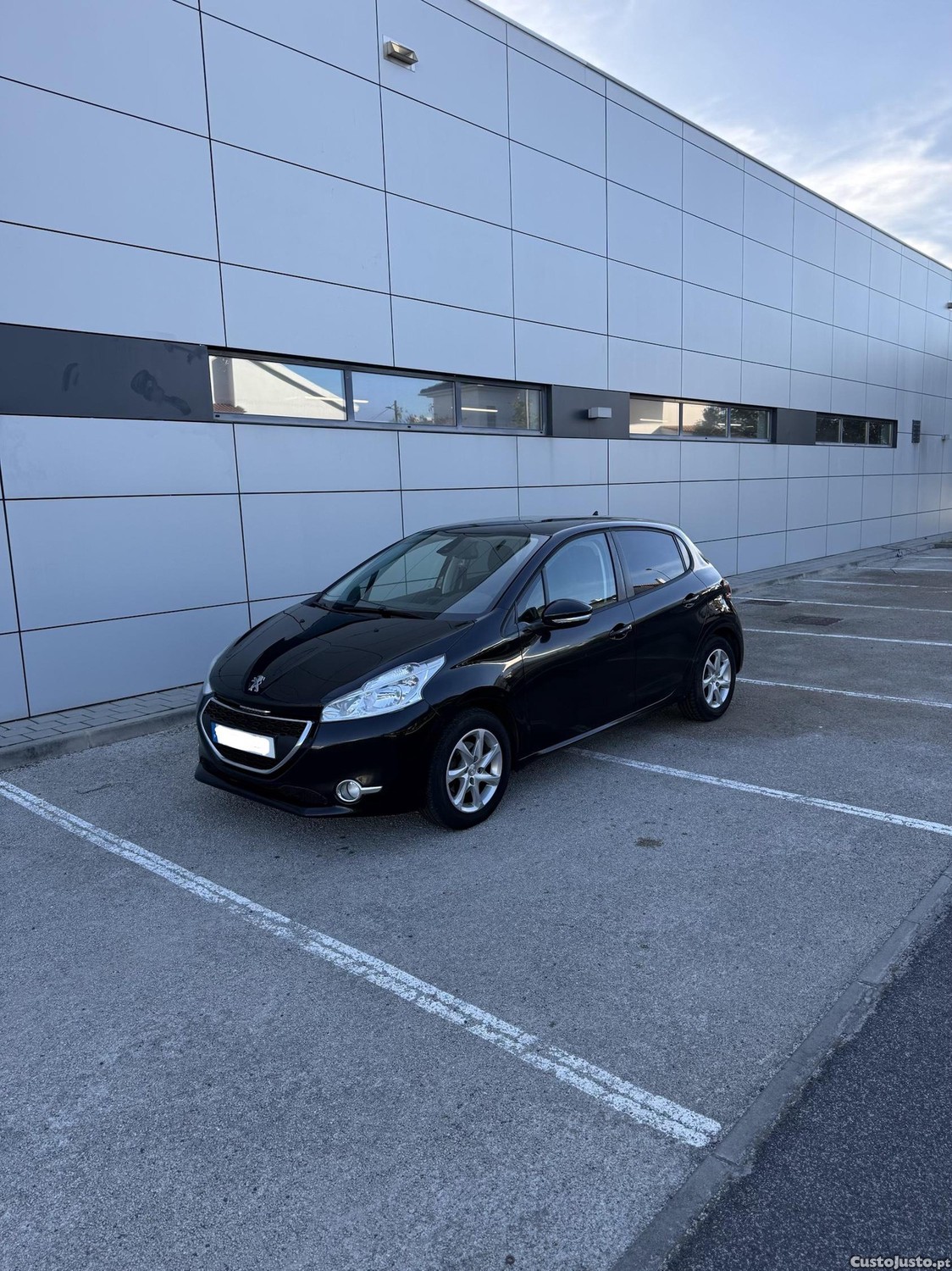 Peugeot 208 1.2 VTI — fotografia 4