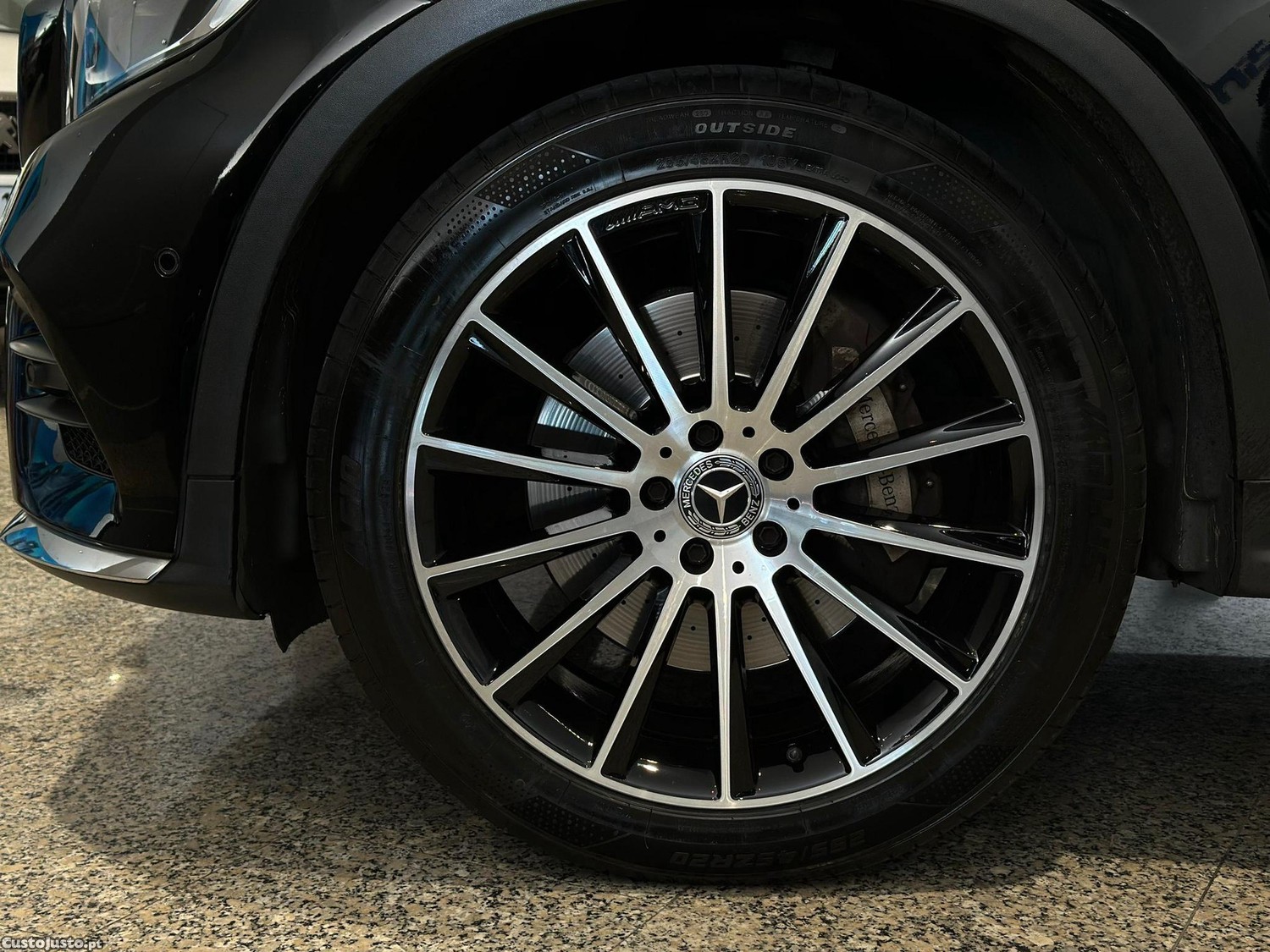 Mercedes-Benz GLC 250 d Coupe AMG line 4-Matic - 18 — photo 5