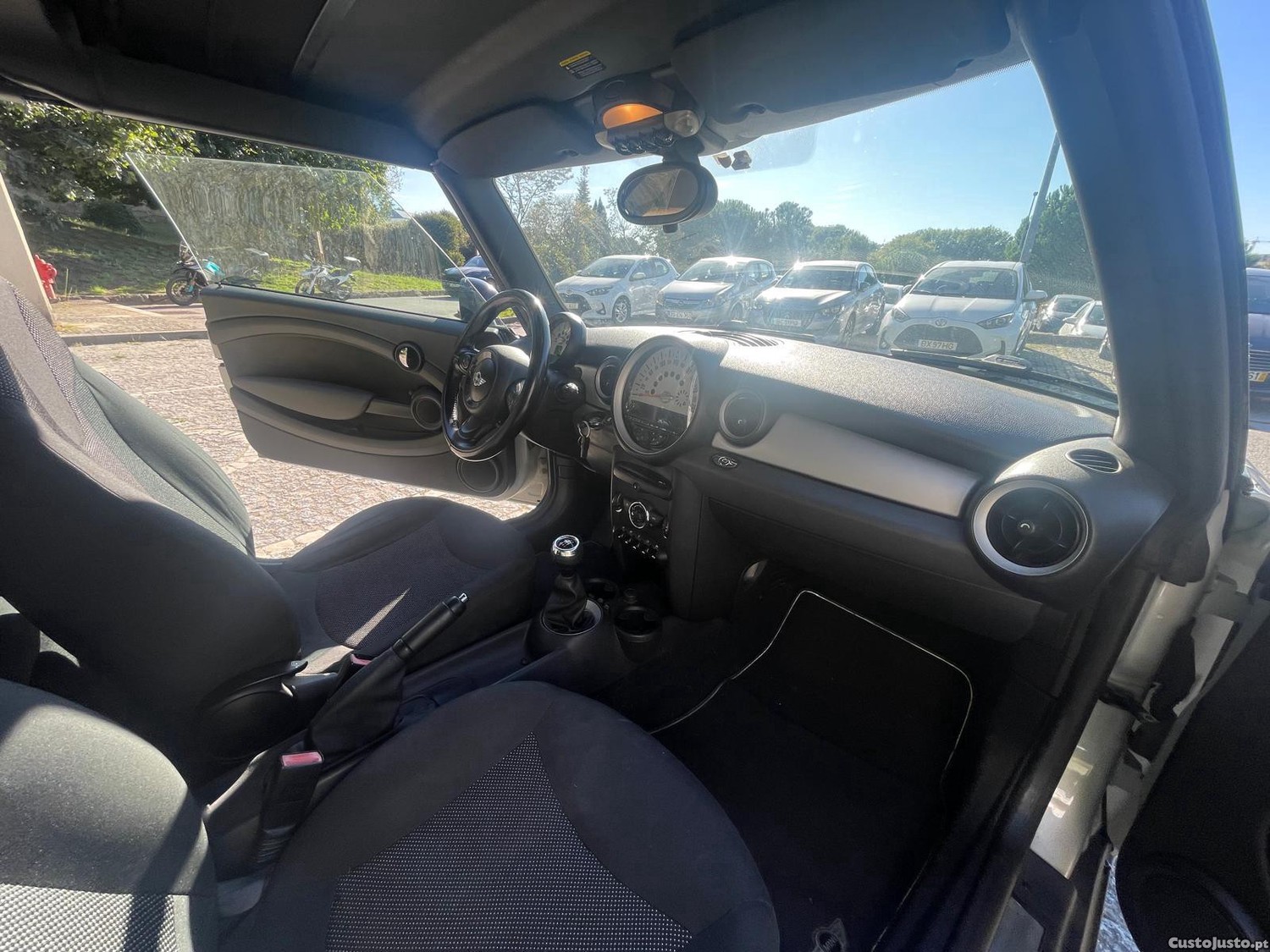 MINI Cooper D Cabrio — fotografia 6