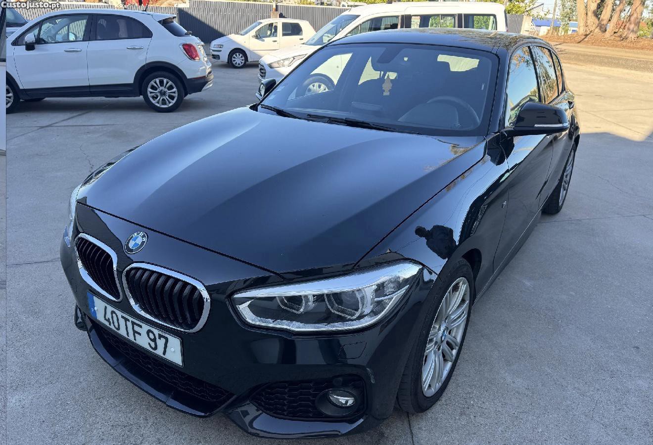 BMW 118 D Automatico de 2017 - 17 — photo 3