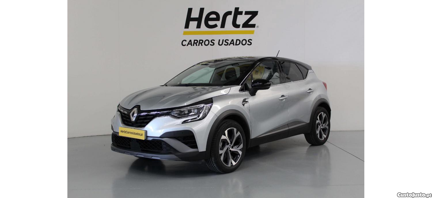 Renault Captur RS Line 1.0 Tce 90cv — fotografia 32