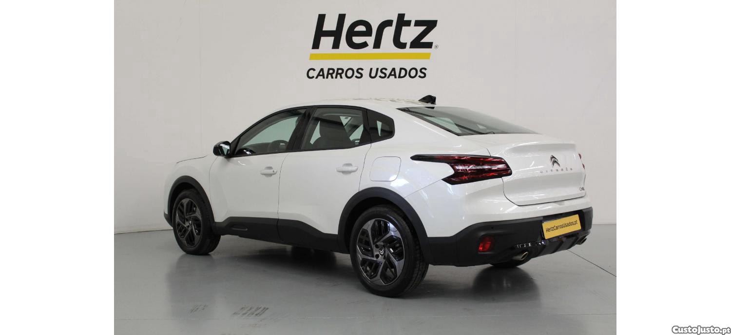 Citroën C4 PureTech Plus 1.2 130cv EAT8 — fotografia 19
