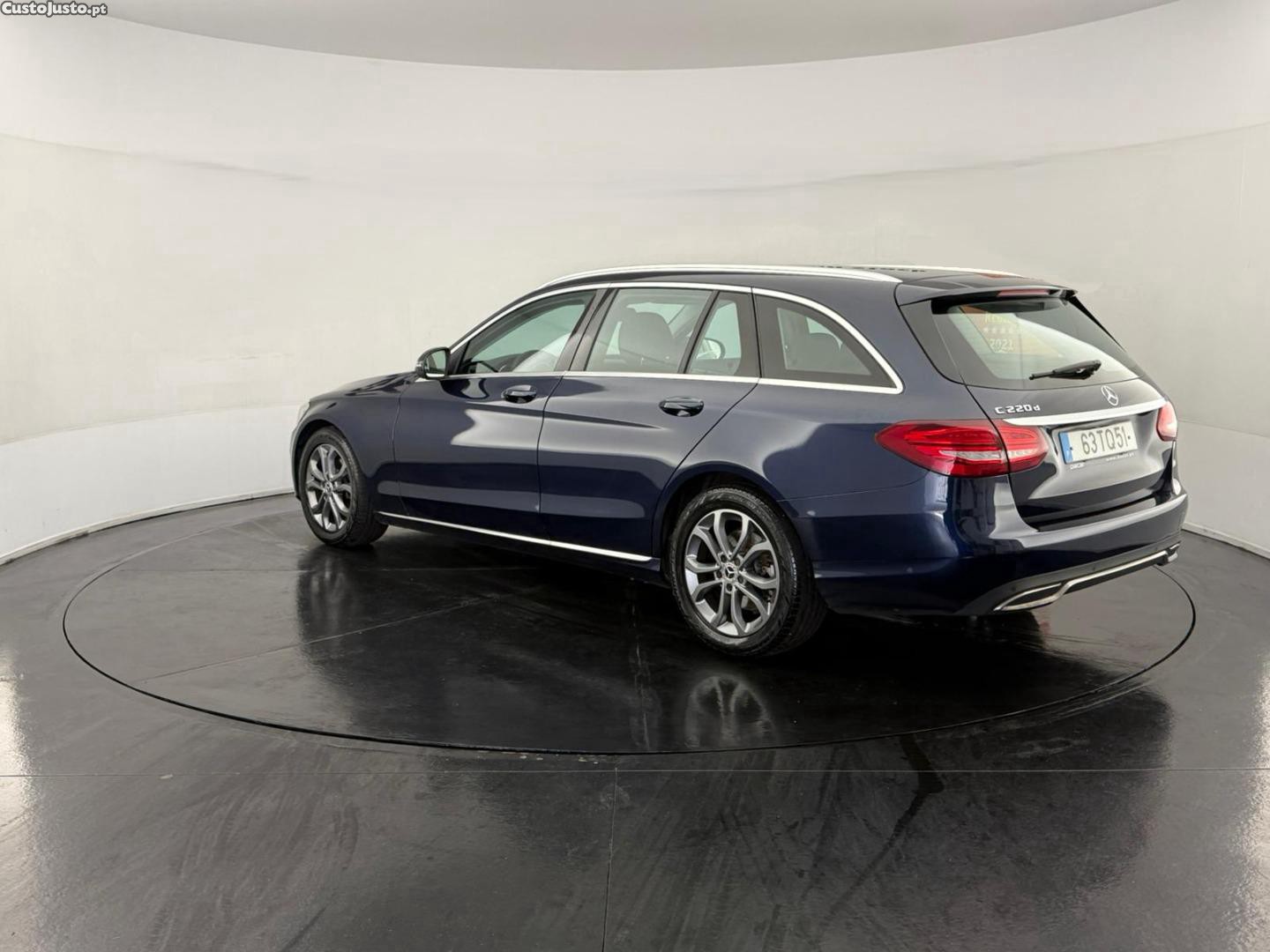 Mercedes-Benz C 220 CDI AVANTGUARD (AUTO) - 17 — photo 3
