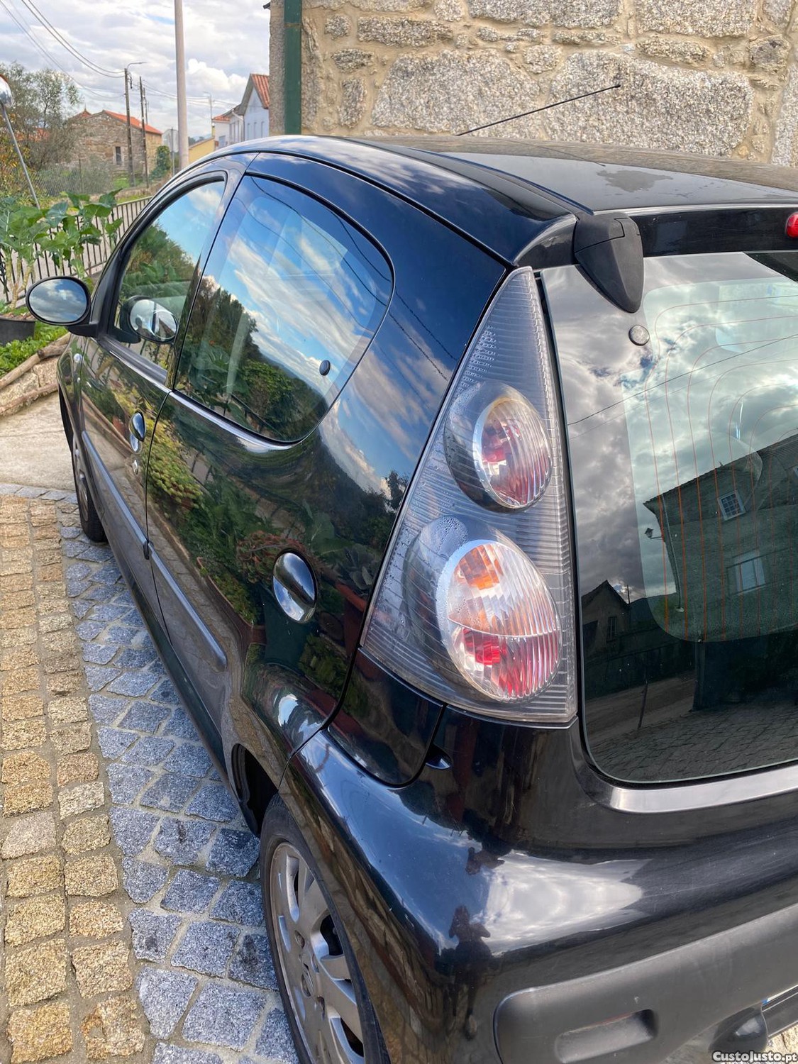 Citroën C1 citadino — fotografia 3