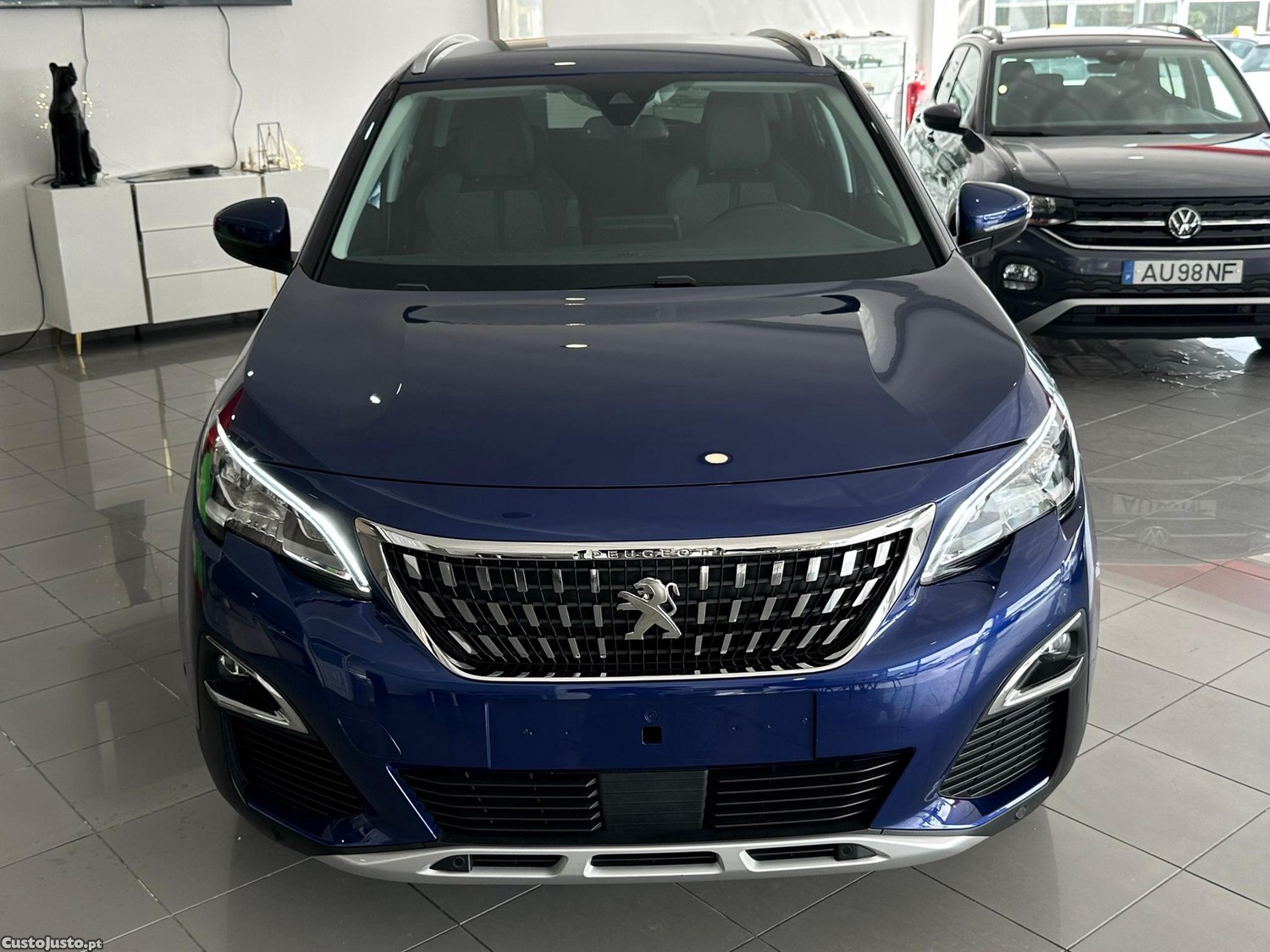 Peugeot 3008 1.2 PureTech Allure - 18 — photo 3
