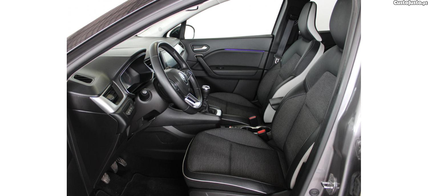 Renault Captur Intens 1.0 Tce 90cv — fotografia 14