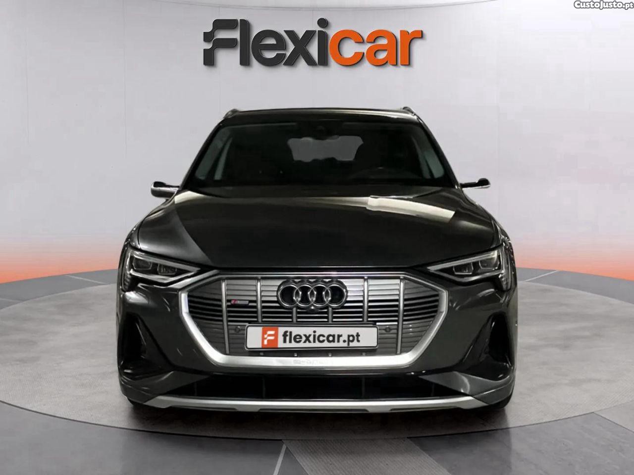 Audi e-tron Sportback 55 quattro S line — fotografia 19
