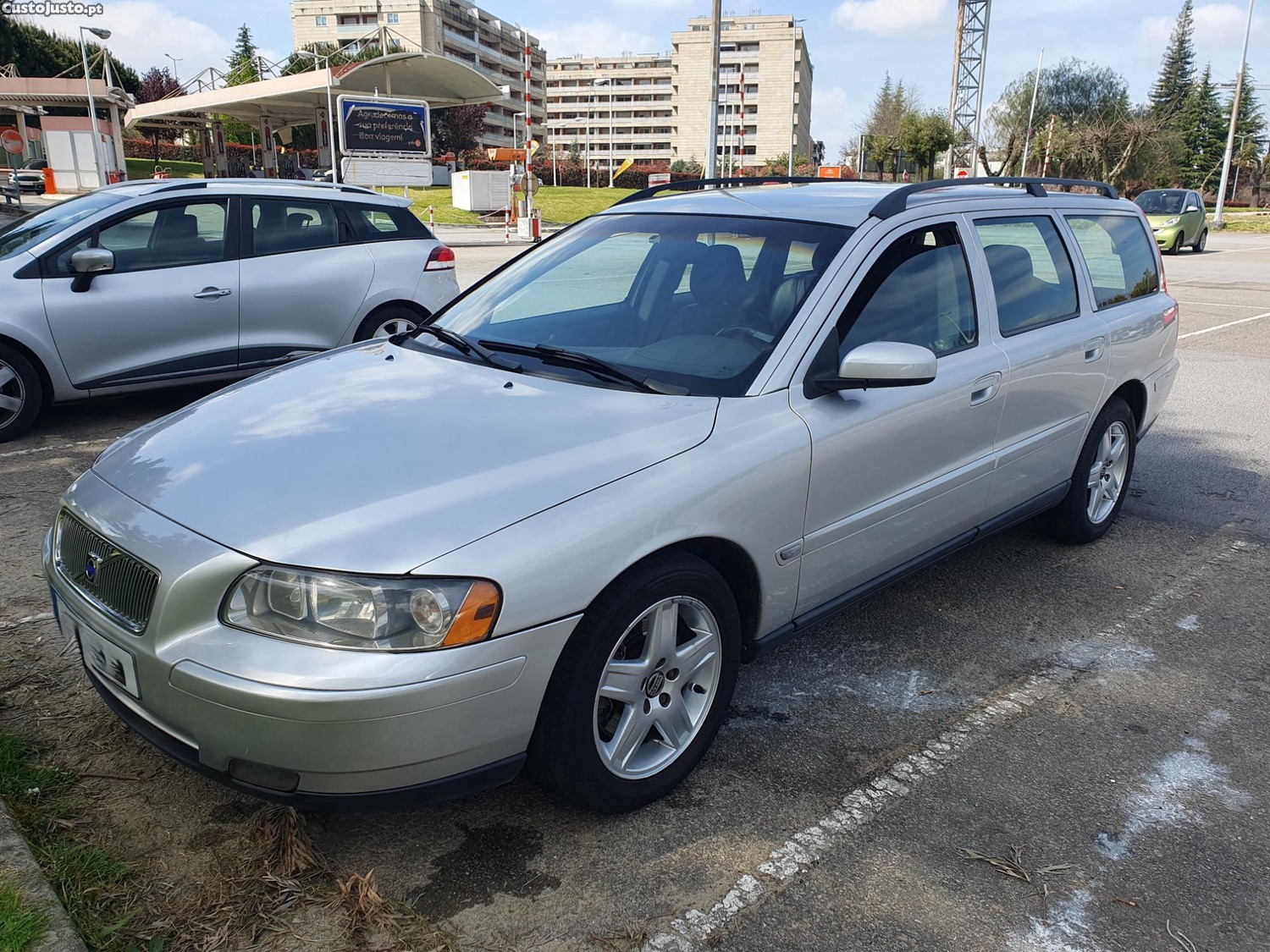 Volvo V70 2.0T — fotografia 7