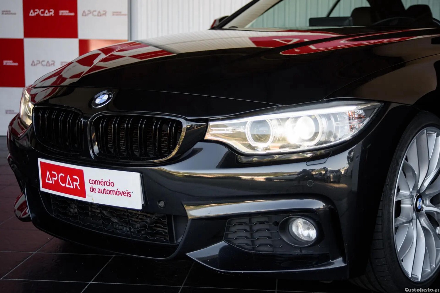 BMW 428 i Pack M Auto — fotografia 14