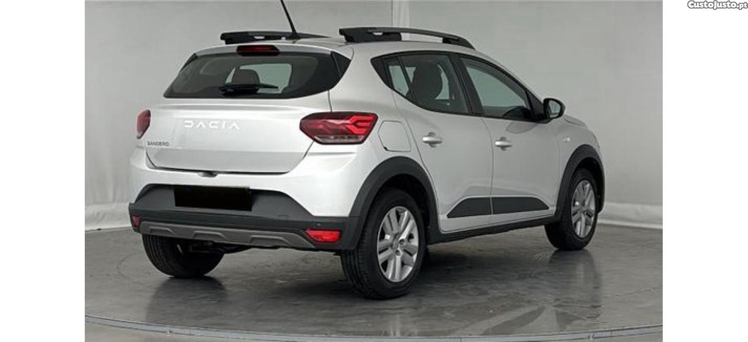 Dacia Sandero 1.0 Tce Expression — fotografia 16