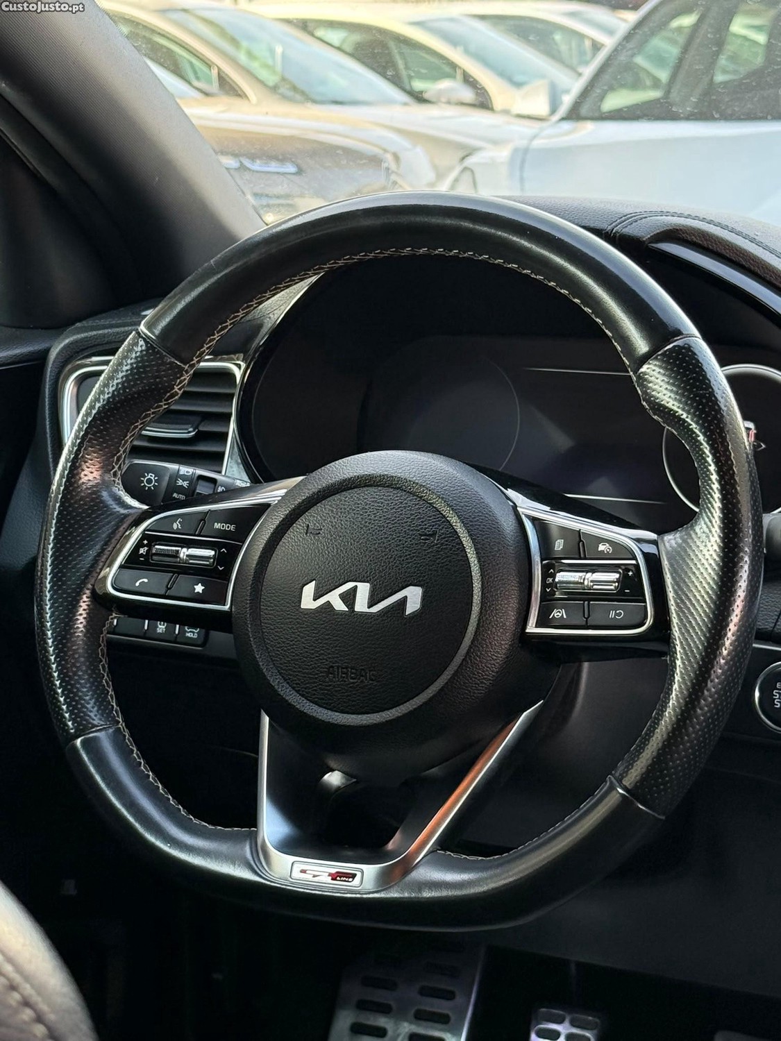 Kia ProCeed 1.0 T-GDi GT Line — fotografia 4