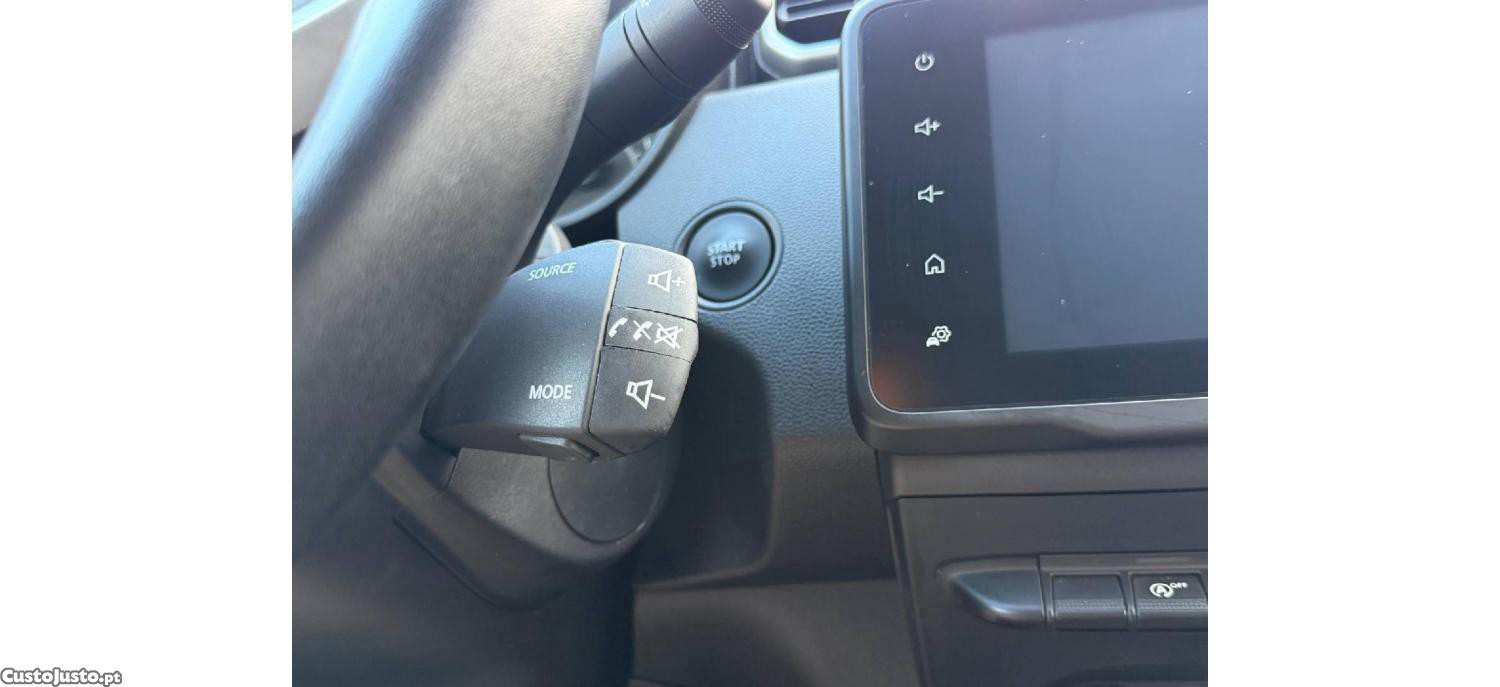 Dacia Duster 1.0 TCe ECO-GSL Extreme Bi-Fuel — fotografia 6