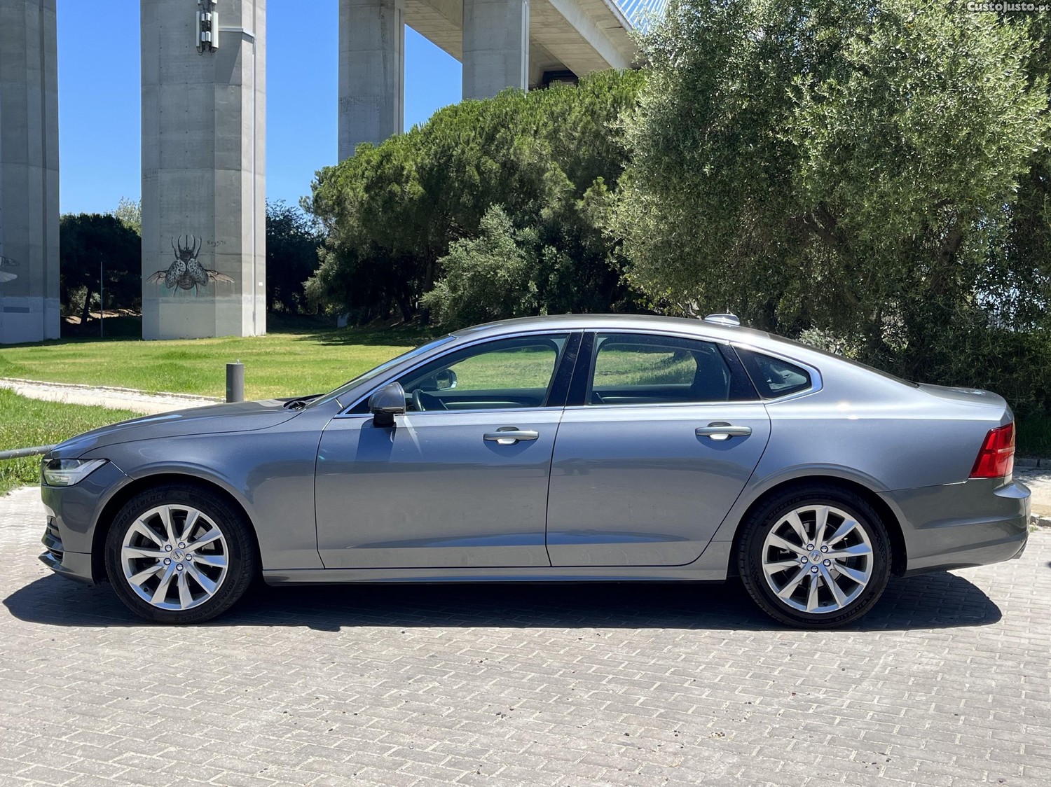 Volvo S90 2.0 D4 Momentum Nacional Geartronic — fotografia 7