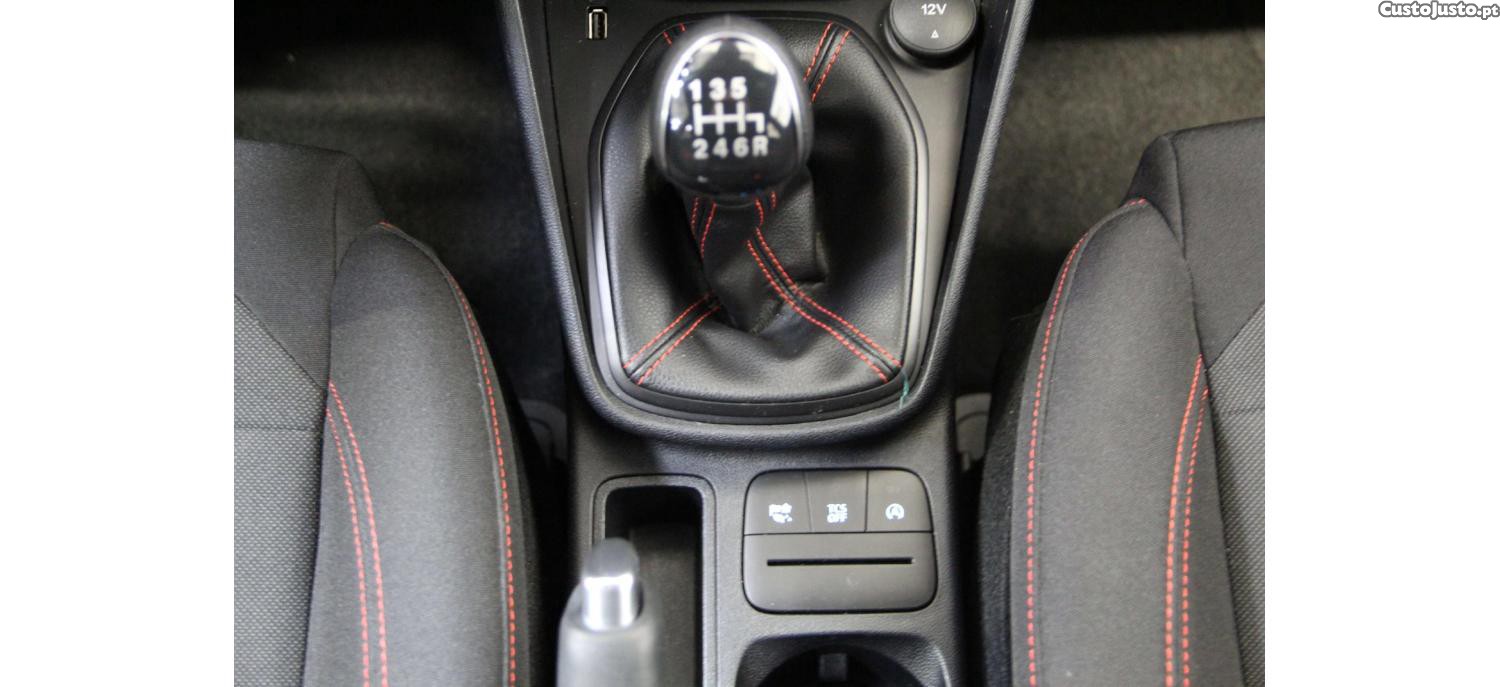 Ford Fiesta St Line 1.0 Ecoboost MHEV 125cv — fotografia 5