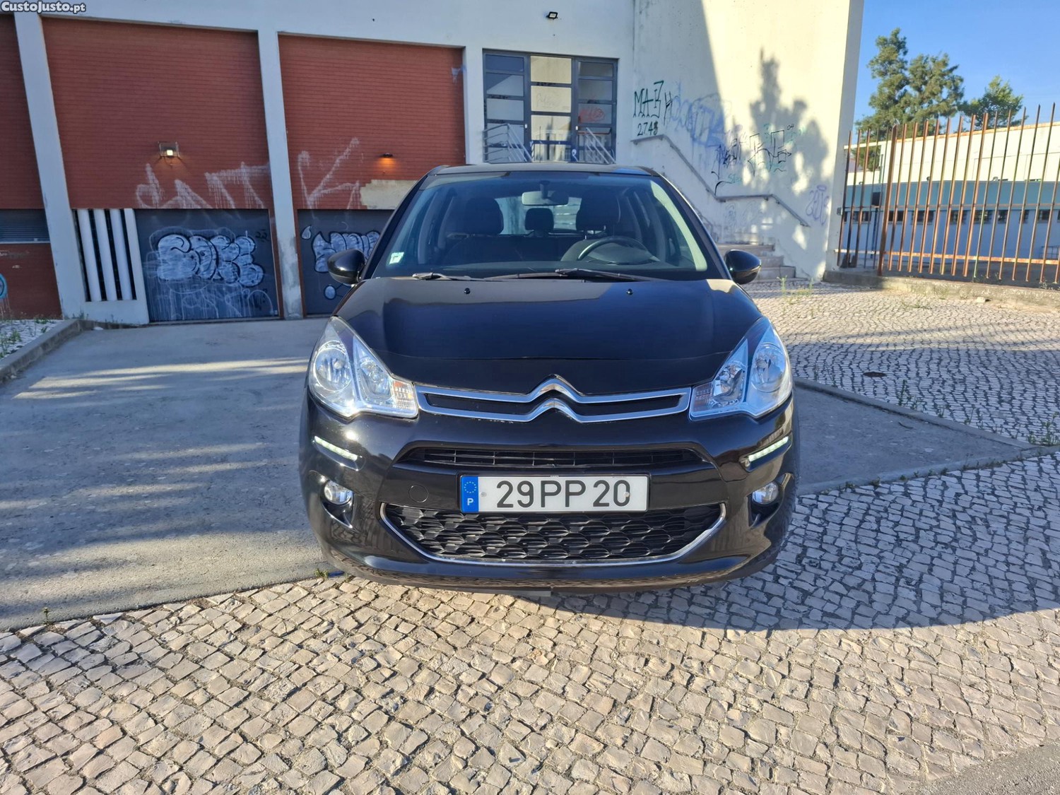 Citroën C3 1.2 16v — photo 2
