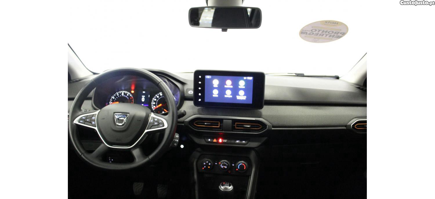 Dacia Sandero 1.0 Tce Expression — fotografia 11