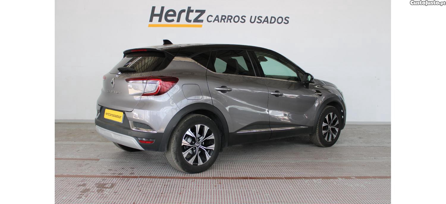 Renault Captur 1.0 TCe Techno Bi-Fuel — fotografia 24