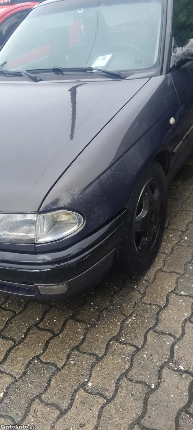 Opel Astra 1.4 16v — photo 2