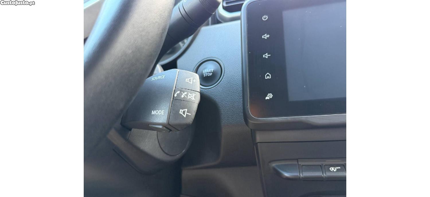 Dacia Duster 1.0 TCe ECO-GSL Extreme Bi-Fuel — fotografia 9