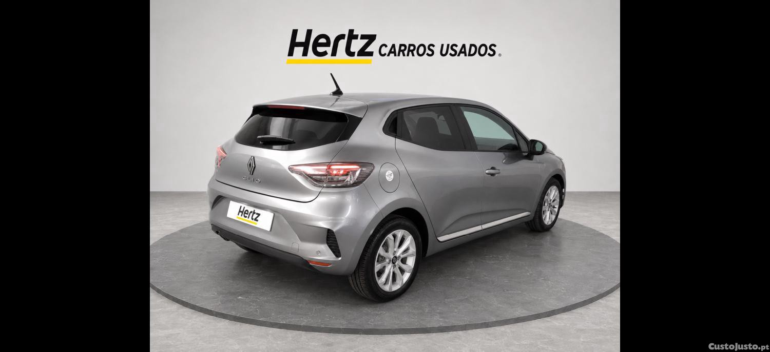 Renault Clio 1.0 Tce Evolution Bi-Fuel — fotografia 8