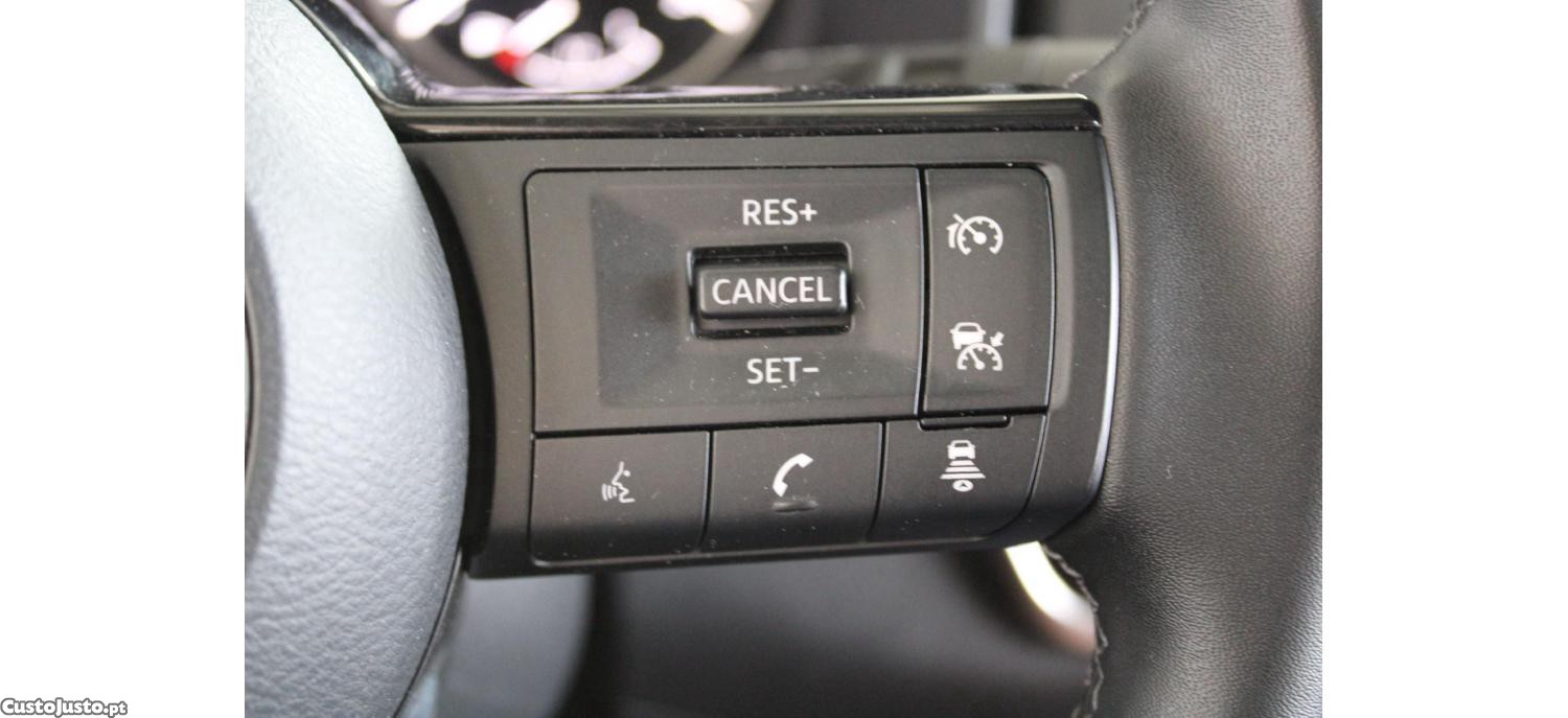 Nissan Qashqai Acenta 1.3 DIG-T 140cv Mhev — fotografia 11