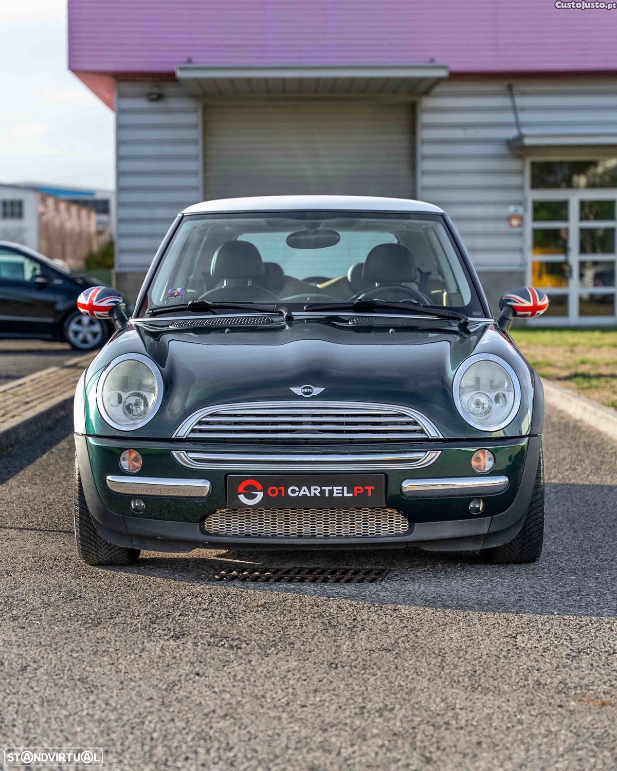 MINI Cooper Aut — fotografia 8