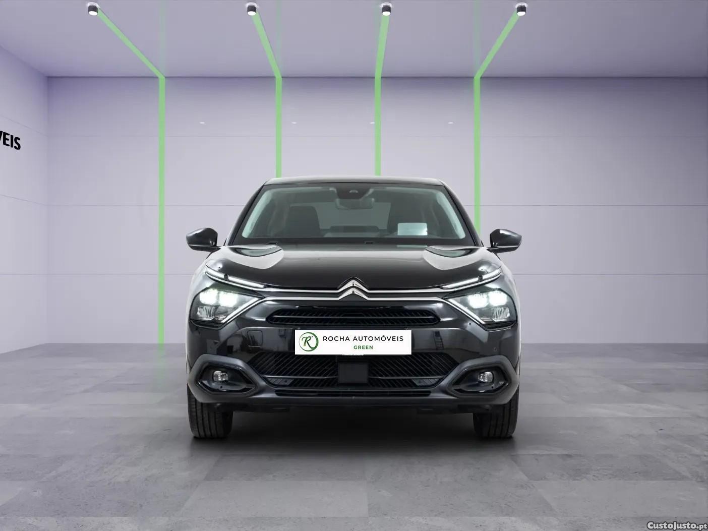 Citroën e-C4 X 50 kWh Feel - 23 — photo 2