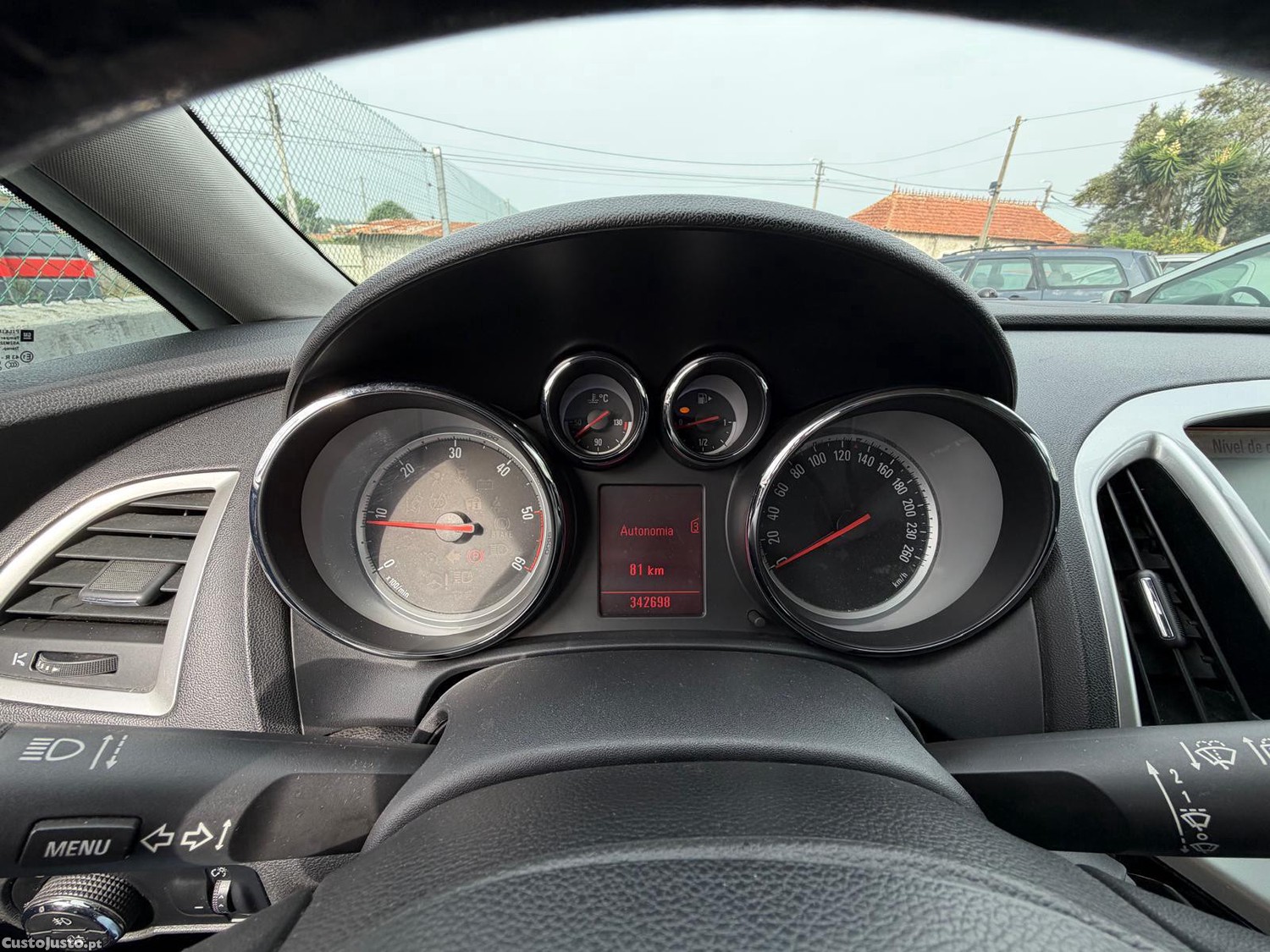 Opel Astra 1.7CDTi 125CV — fotografia 3