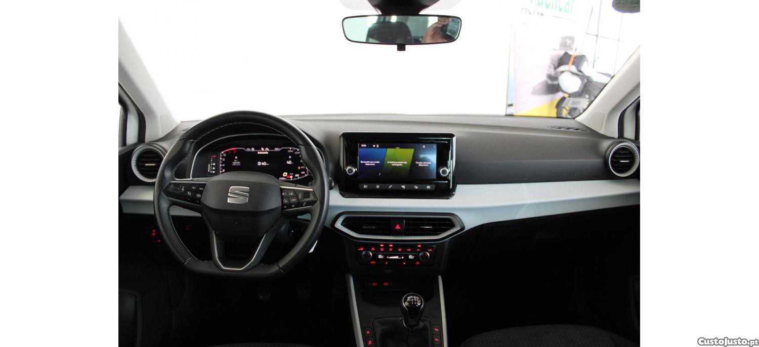 SEAT Ateca 1.0 TSI Style 110cv — fotografia 17