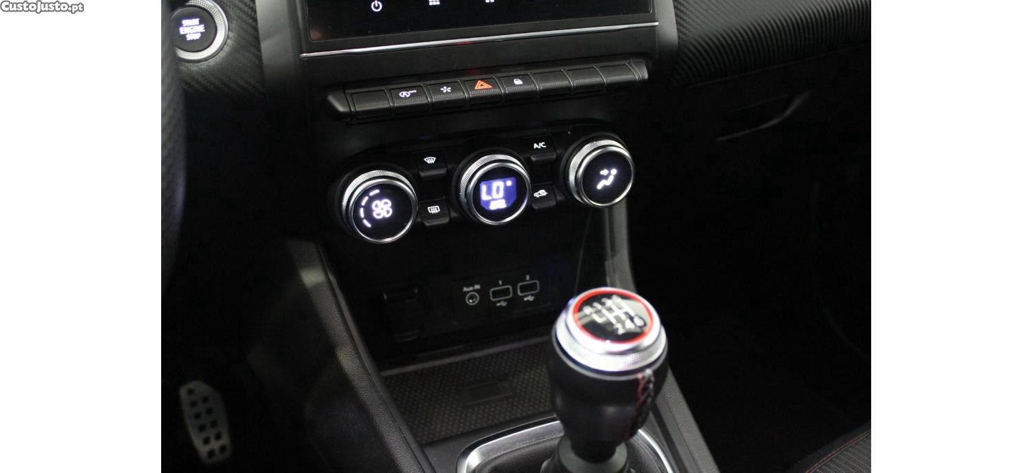 Renault Captur RS Line 1.0 Tce 90cv — fotografia 9