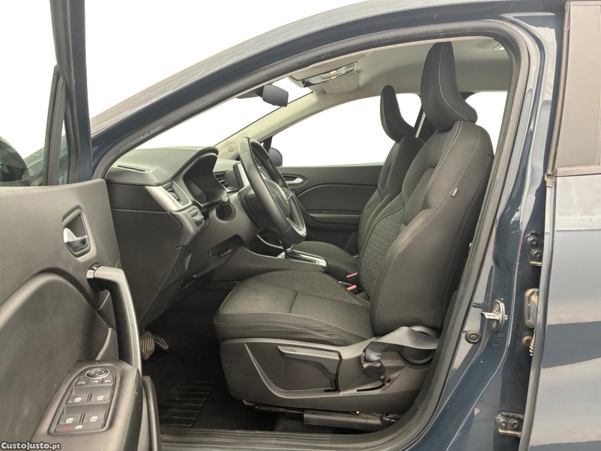Renault Captur 1.6 E-Tech Business - 22 — photo 3