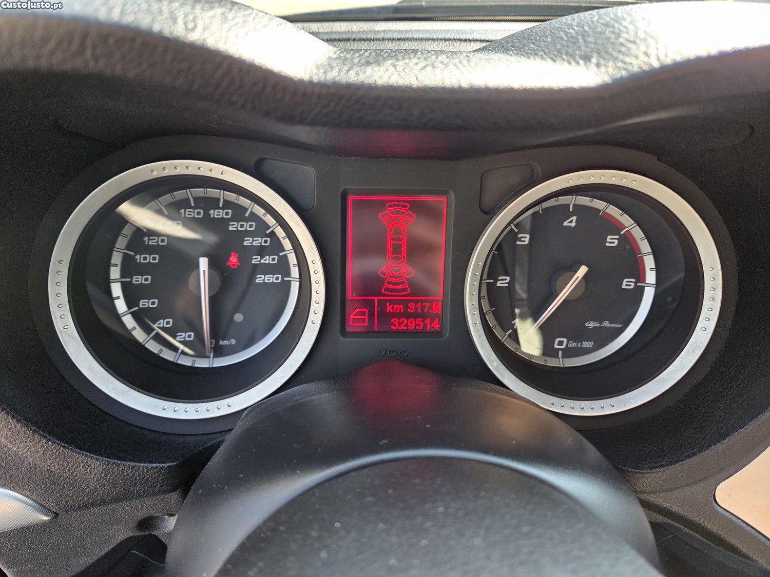 Alfa Romeo 159 Sportwagon — fotografia 3