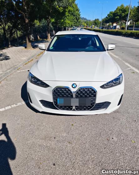 BMW 420 Gran Coupé d Sport-Aut. Sport Line - 23 — photo 4