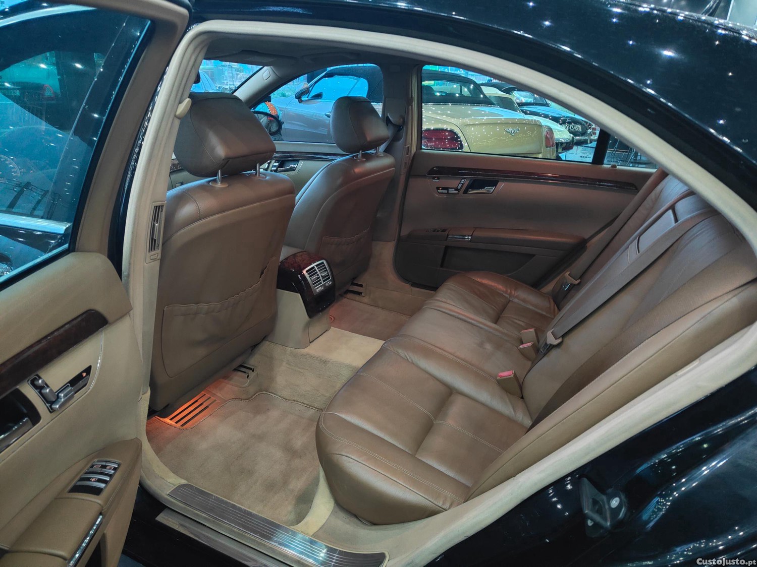 Mercedes-Benz Classe S CDI AMG longo iuc 73 — fotografia 5