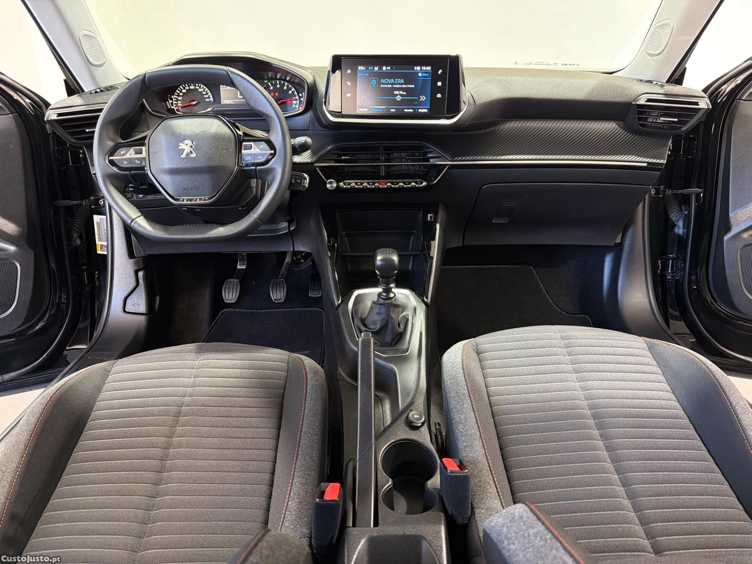 Peugeot 2008 1.5 BLUEHDI ACTIVE PACK 110CV - NACIONAL - 71926 KM — fotografia 20
