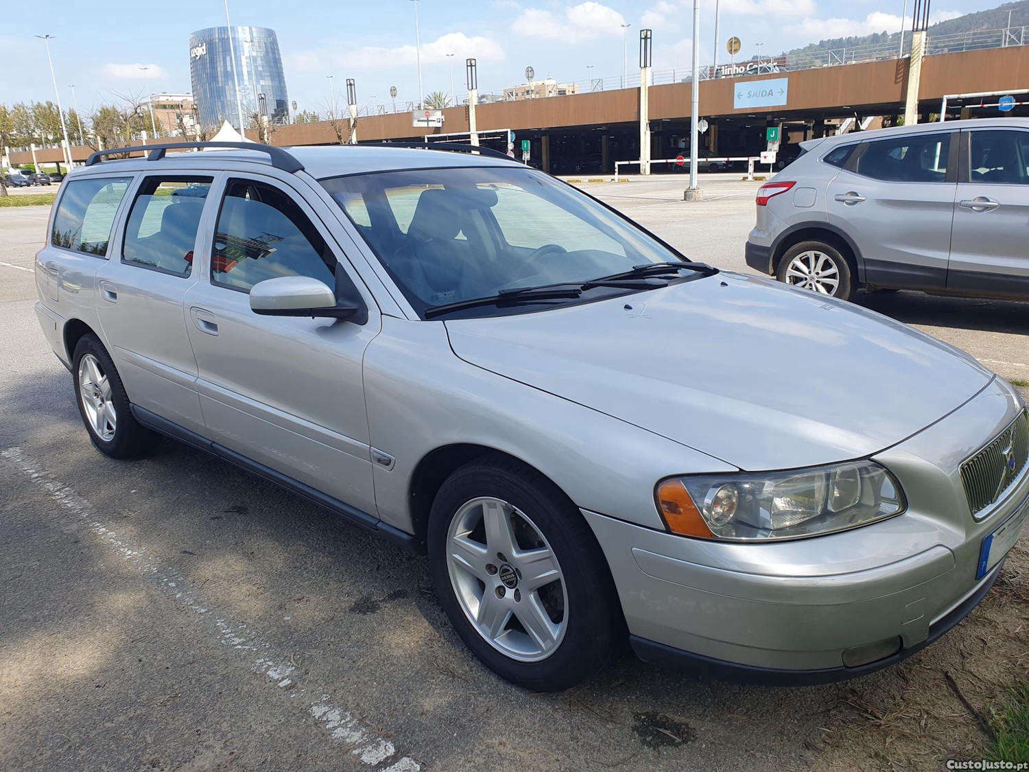 Volvo V70 2.0T — fotografia 8