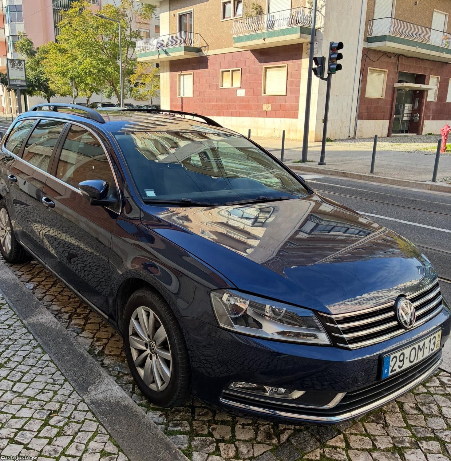 VW Passat 2.0Tdi — photo 3