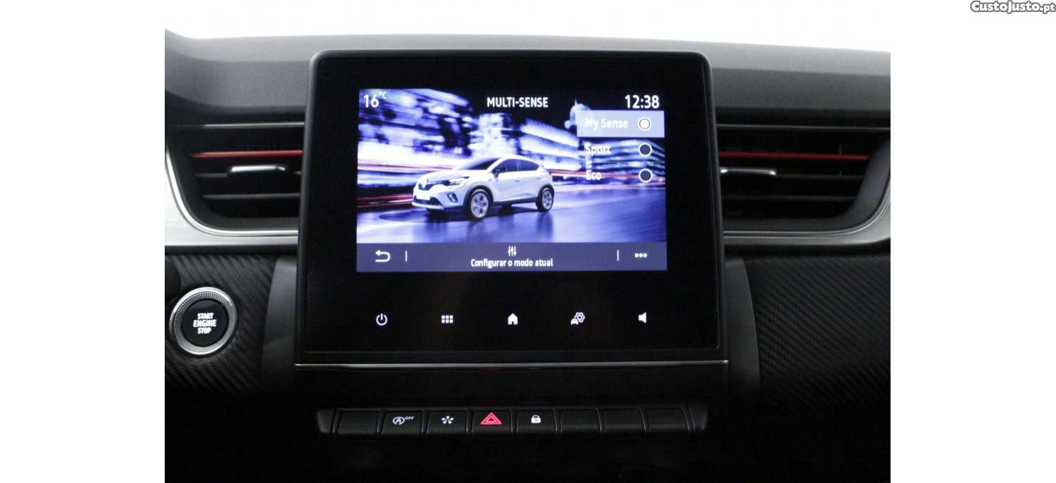 Renault Captur RS Line 1.0 Tce 90cv — fotografia 11
